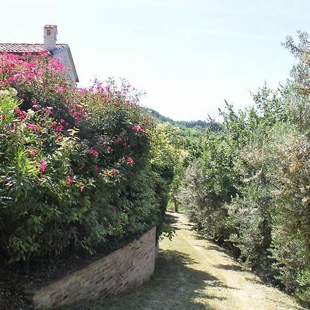 Villa Melagrana Fano Esterno foto