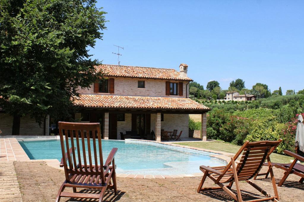Villa Melagrana Fano Camera foto
