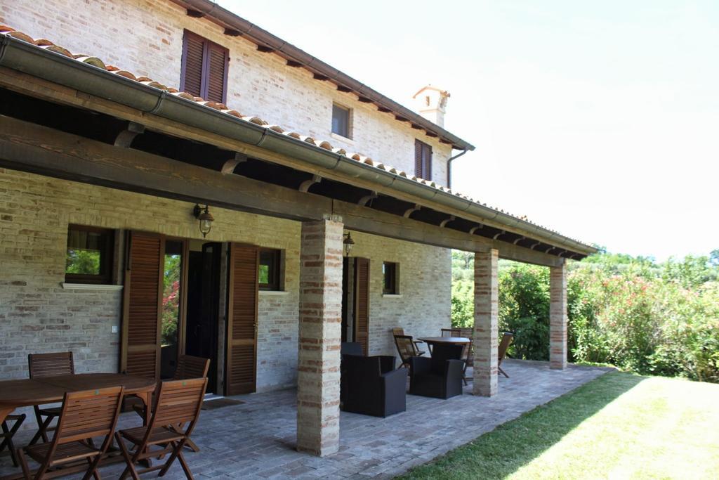 Villa Melagrana Fano Camera foto