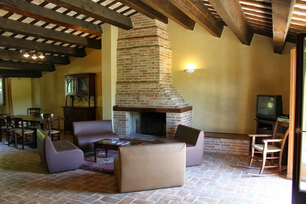 Villa Melagrana Fano Camera foto